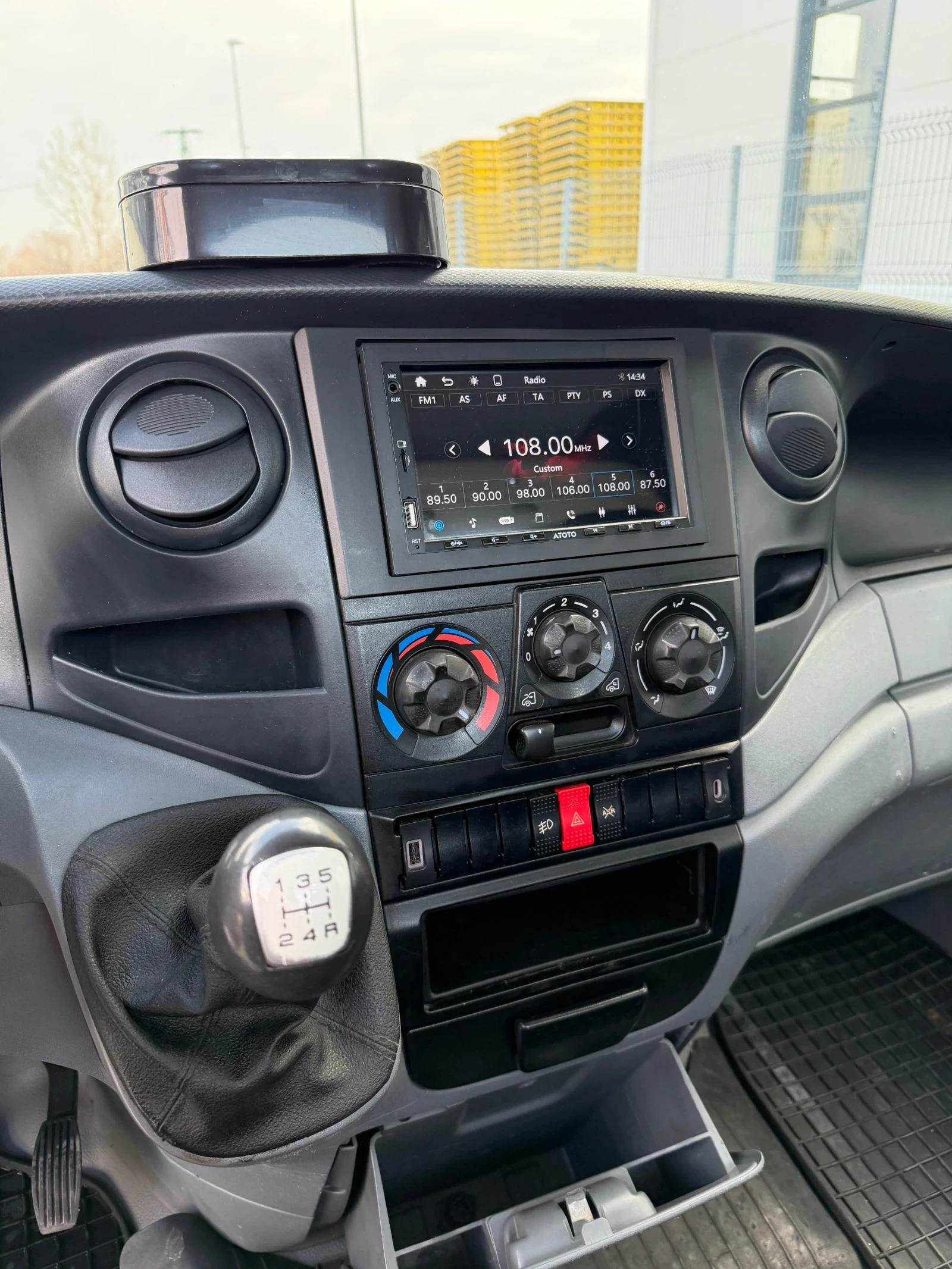 Iveco Daily 2.3-120��/��� ����/���������� ���������/���������! | Mobile.bg � ����������� 11
