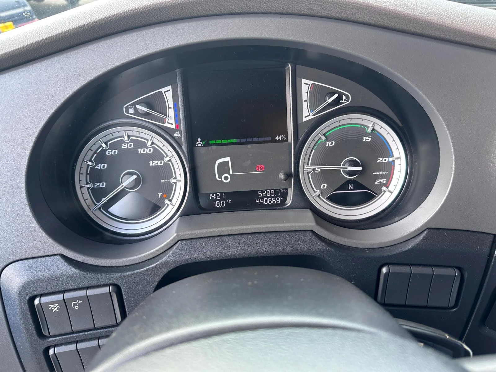 Daf XF 480 SS CAP, снимка 15 - Камиони - 53720372