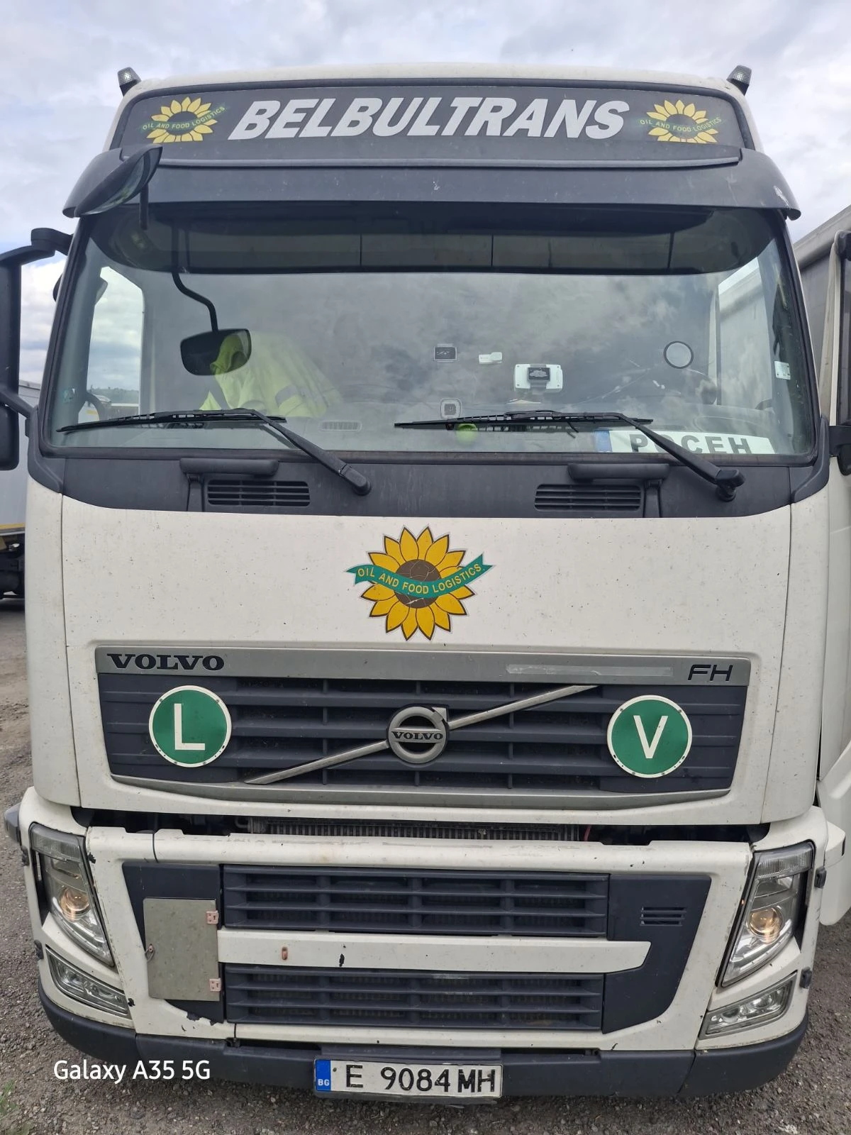 Volvo Fh