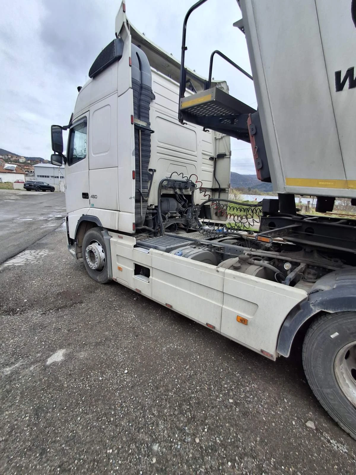 Volvo Fh, снимка 2 - Камиони - 54696476