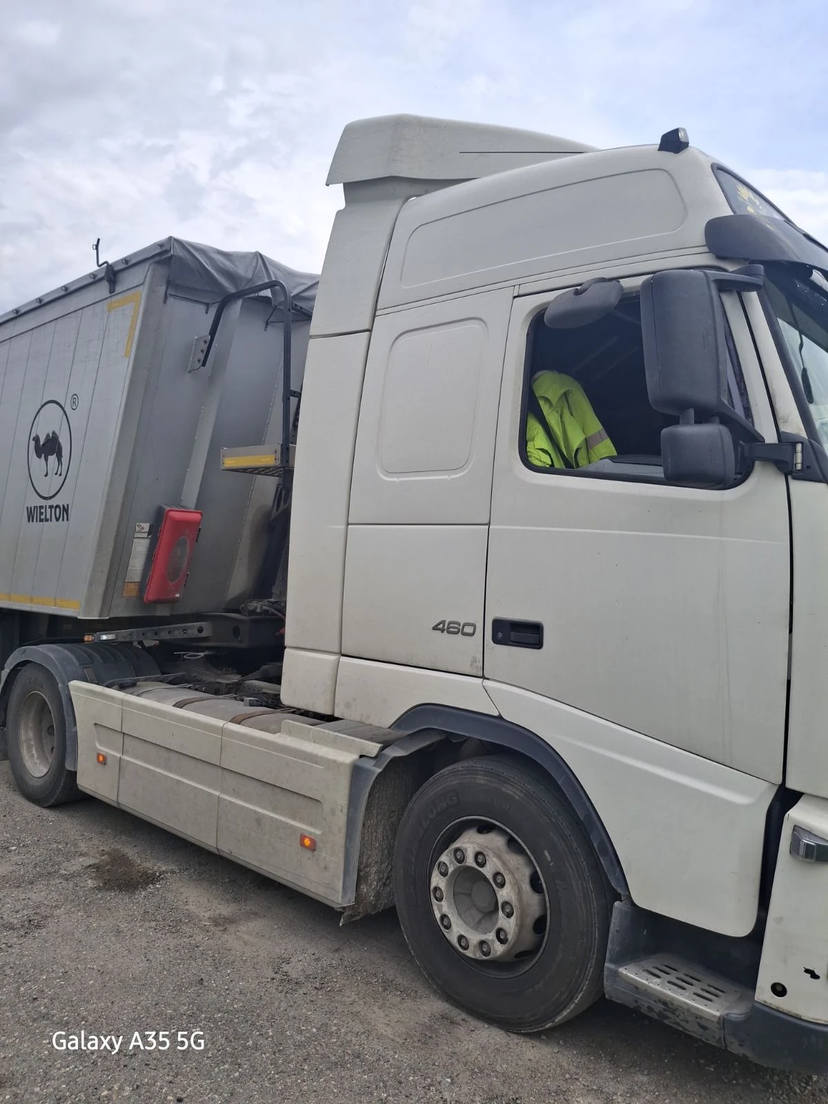Volvo Fh, снимка 3 - Камиони - 54696476