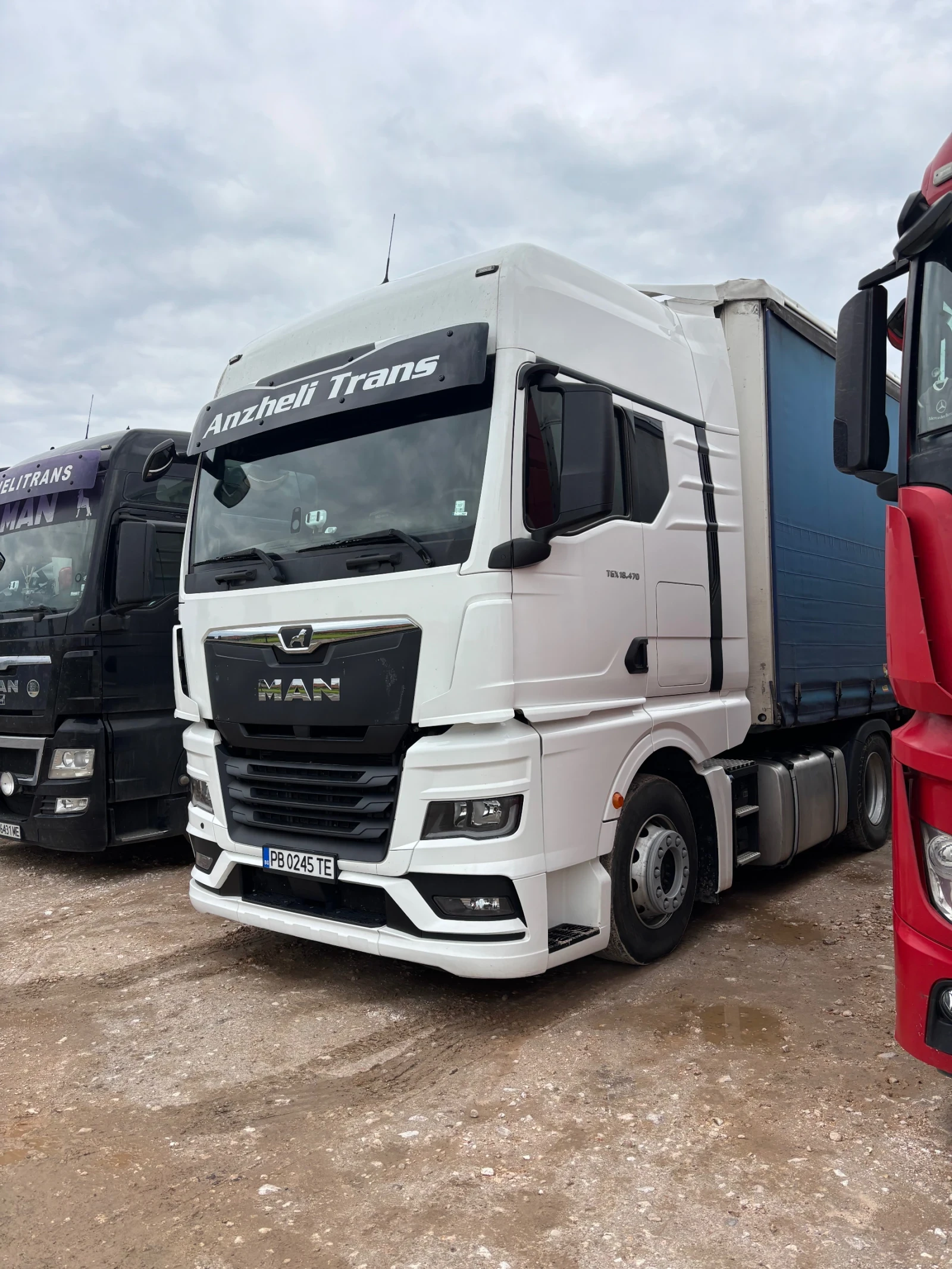 Man Tgx 18.470, снимка 5 - Камиони - 54416173