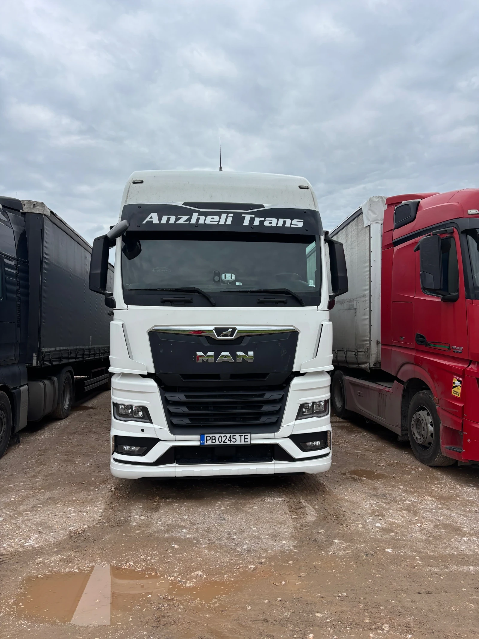 Man Tgx 18.470