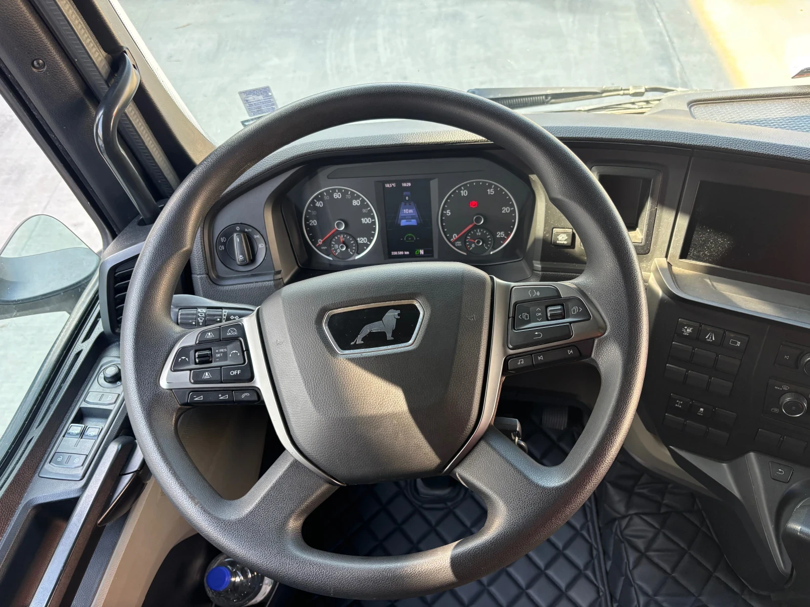Man Tgx 18.470, снимка 12 - Камиони - 54416173