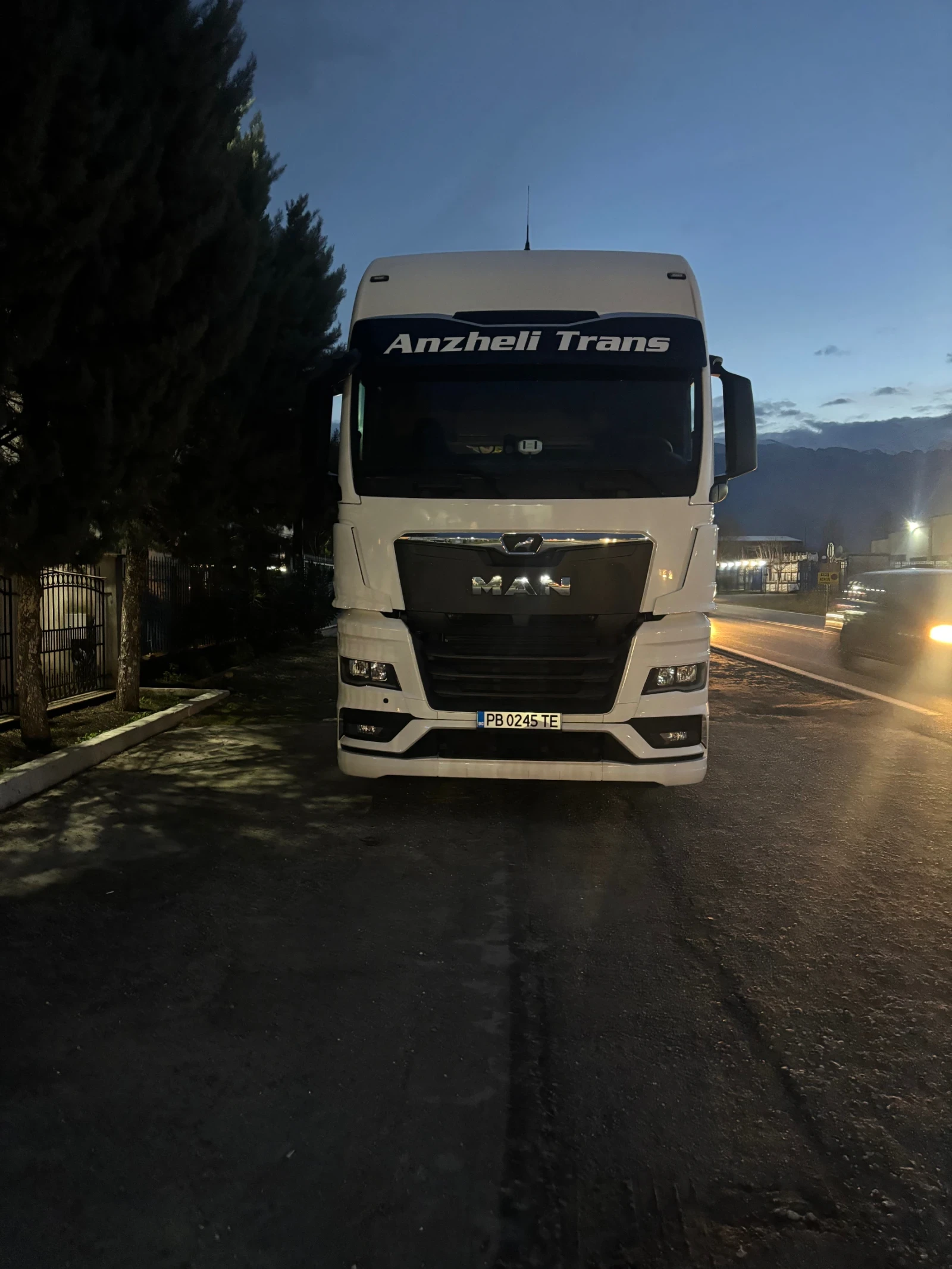 Man Tgx 18.470, снимка 2 - Камиони - 54416173
