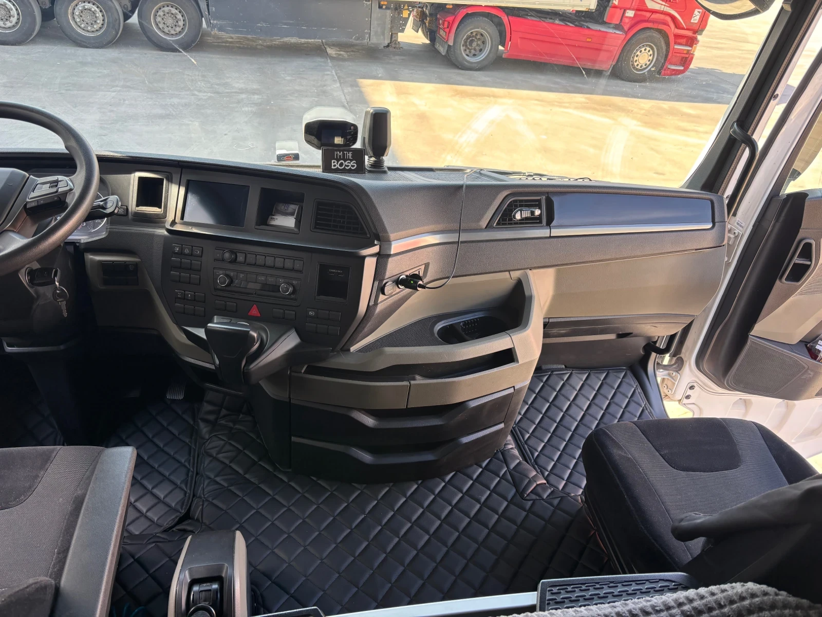Man Tgx 18.470, снимка 10 - Камиони - 54416173