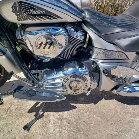 Indian Chieftain Elite, снимка 11