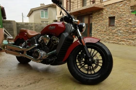 Indian Scout, снимка 11