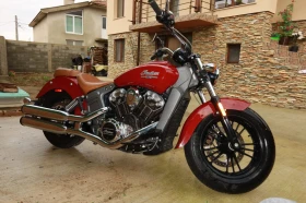 Indian Scout, снимка 6