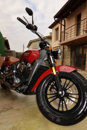 Indian Scout, снимка 5