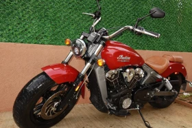 Indian Scout, снимка 1