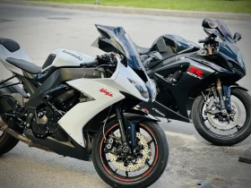 Kawasaki Zxr Zx10r, снимка 4