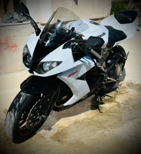 Kawasaki Zxr Zx10r, снимка 2