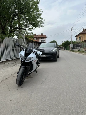 Kawasaki Zxr Zx10r, снимка 3
