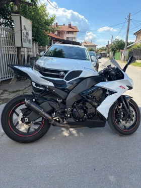 Kawasaki Zxr Zx10r, снимка 1