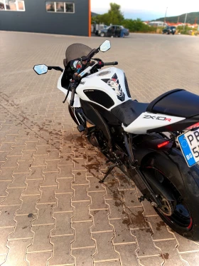 Kawasaki Zxr Zx10r цена до края на месеца, снимка 2
