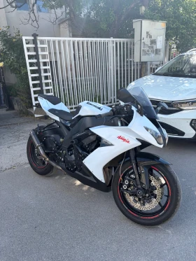 Kawasaki Zxr Zx10r, снимка 7