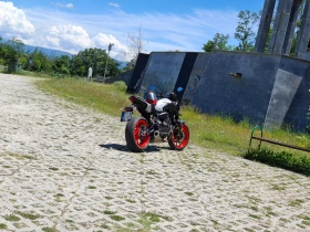Yamaha Mt-07, снимка 2