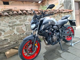 Yamaha Mt-07, снимка 5