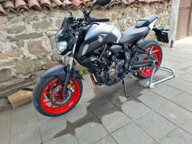 Yamaha Mt-07, снимка 6