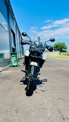 Triumph Tiger 800 XRX. ��� ����  | Mobile.bg � ����� ������ 12