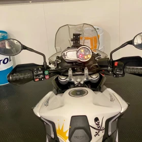 Triumph Tiger 800 XRX. ��� ����  | Mobile.bg � ����� ������ 9