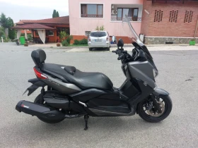     Yamaha X-max 400i