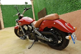 Indian Scout, снимка 3