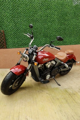 Indian Scout, снимка 2