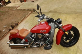 Indian Scout, снимка 8