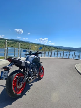 Yamaha Mt-07 undefined | Auto.bg — изображение 8