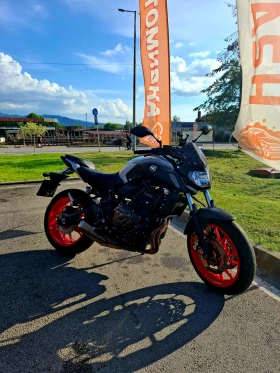 Yamaha Mt-07 undefined | Auto.bg — изображение 4