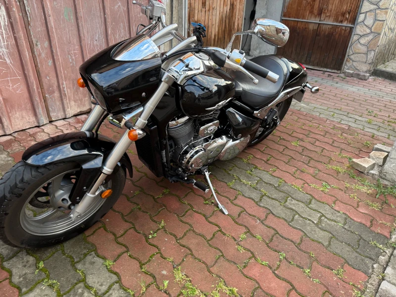 Suzuki Boulevard, снимка 5 - Мотоциклети и мототехника - 52361370