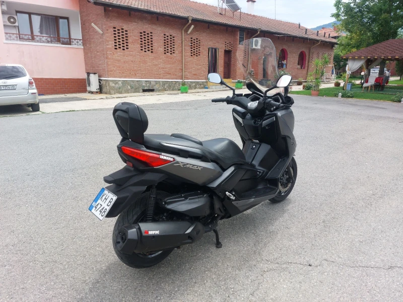 Yamaha X-max 400i, снимка 4 - Мотоциклети и мототехника - 52338052