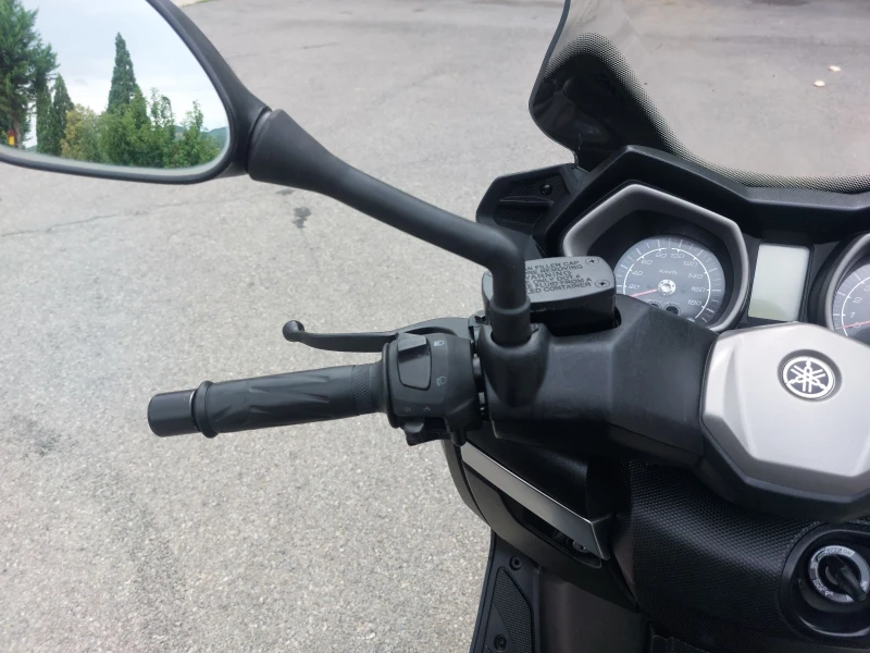 Yamaha X-max 400i, снимка 13 - Мотоциклети и мототехника - 52338052