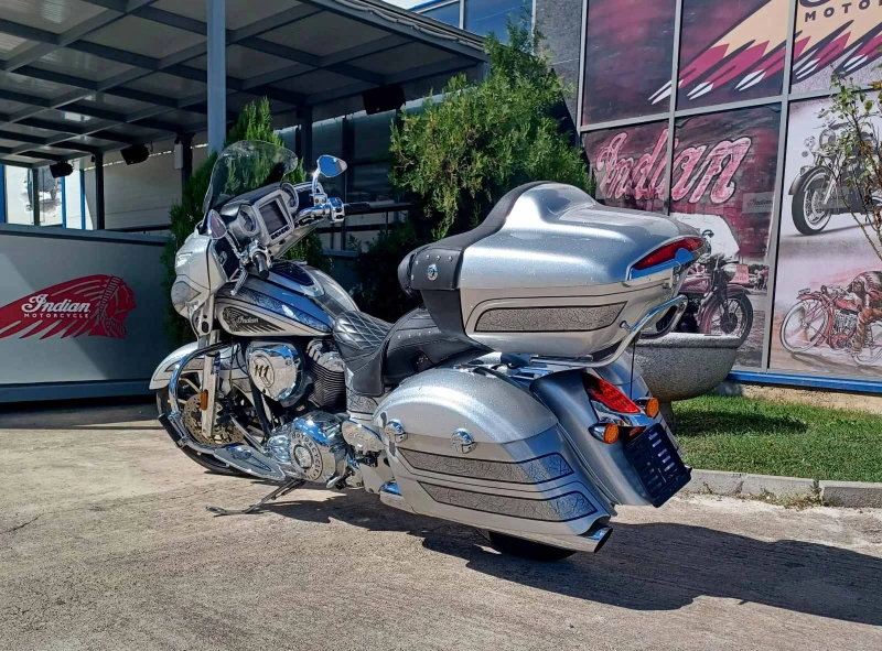 Indian Chieftain Elite, снимка 10 - Мотоциклети и мототехника - 51755983