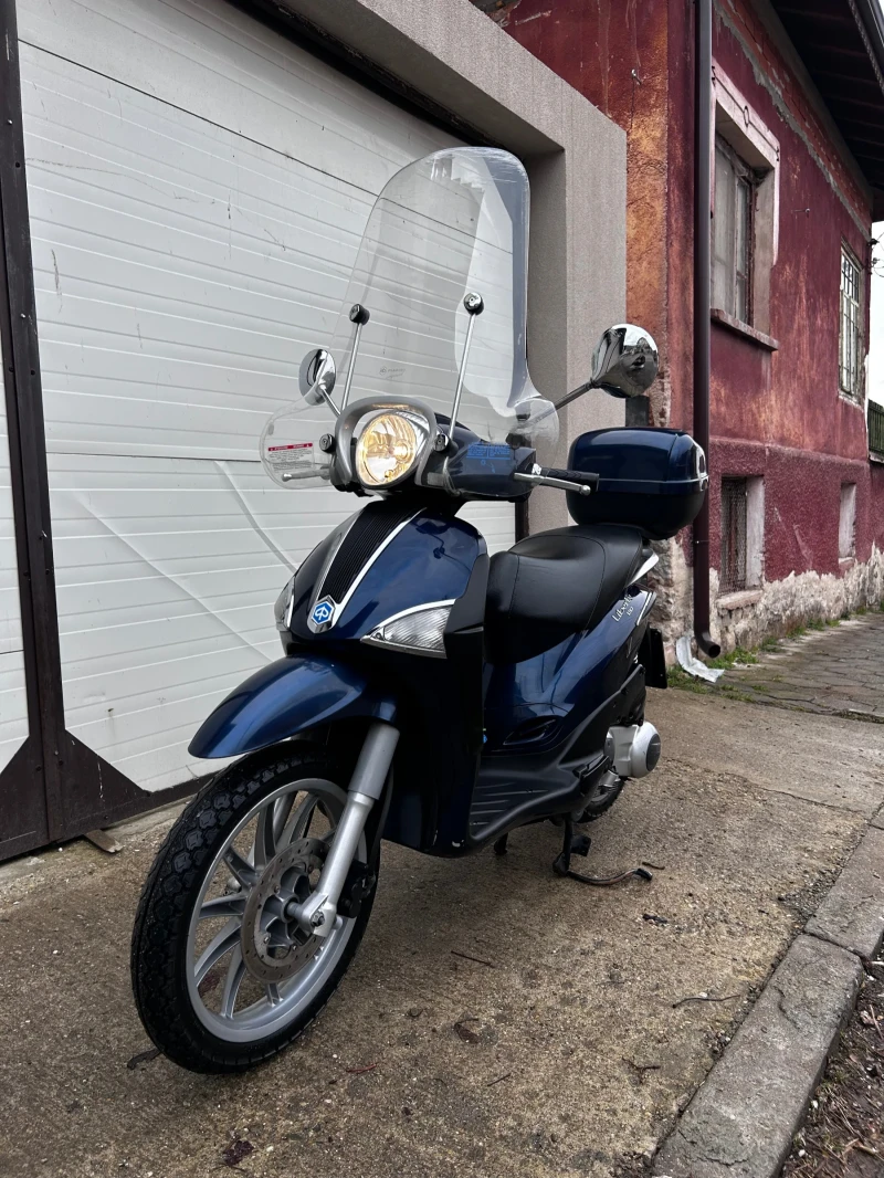 Piaggio Liberty 150, снимка 8 - Мотоциклети и мототехника - 53221290