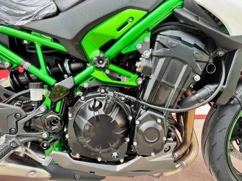 Kawasaki Z 900 2026 НАЛИЧЕН, снимка 6 - Мотоциклети и мототехника - 53259905