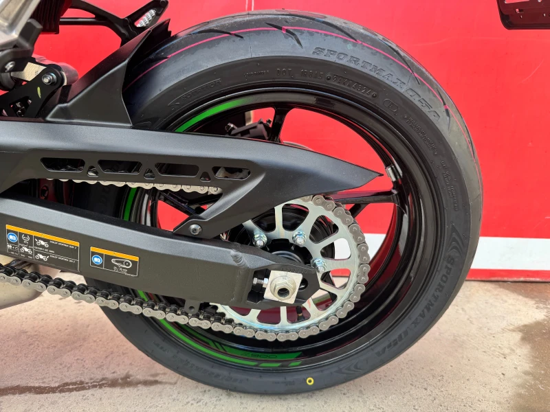 Kawasaki Z 900 2026 НАЛИЧЕН, снимка 12 - Мотоциклети и мототехника - 53259905