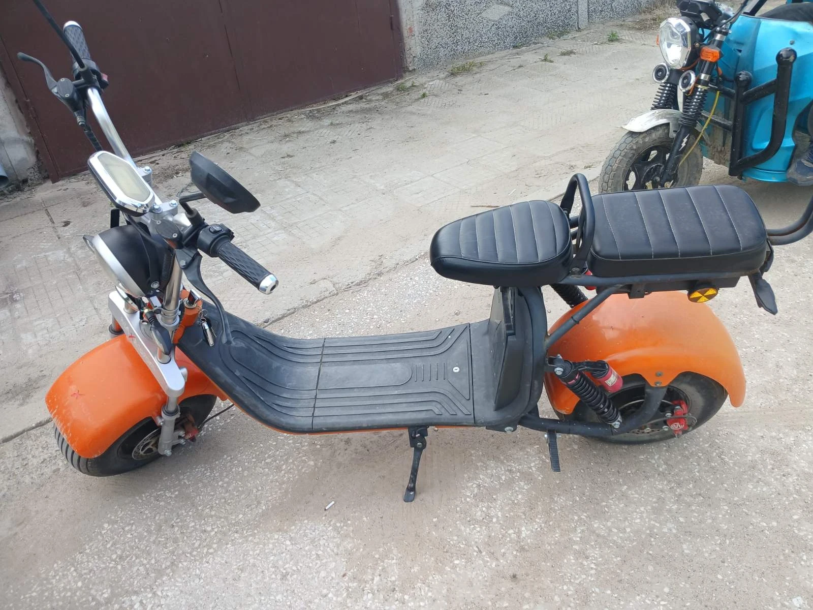 Askoll e-Scooter Електрически - изображение 3