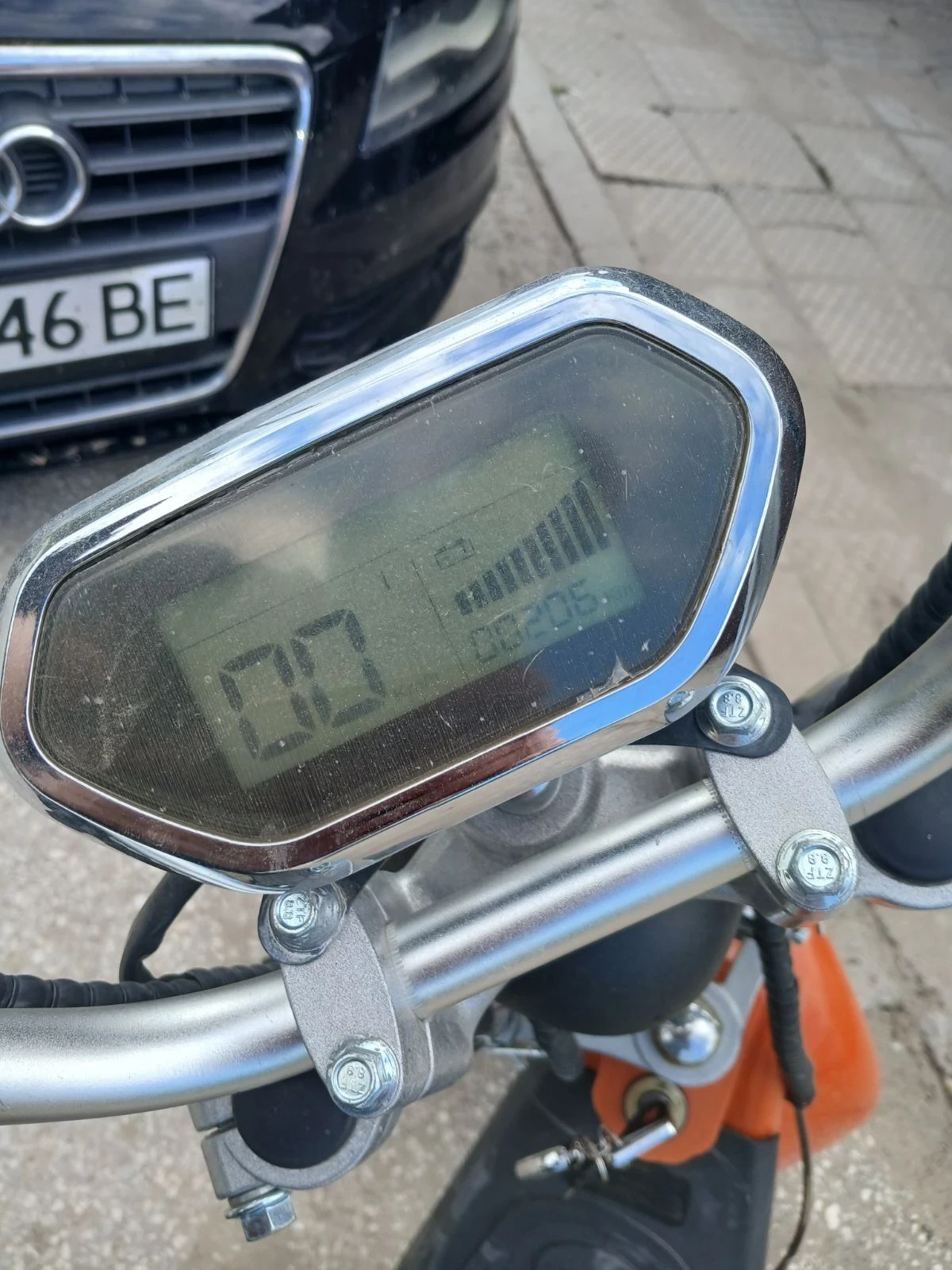 Askoll e-Scooter Електрически - изображение 4