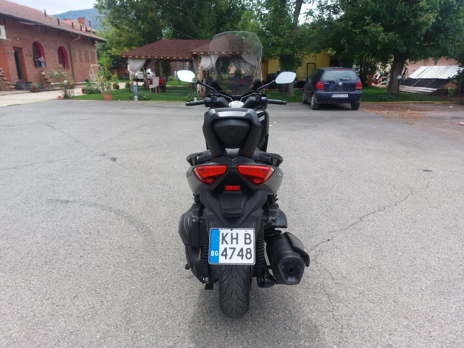 Yamaha X-max 400i - изображение 5