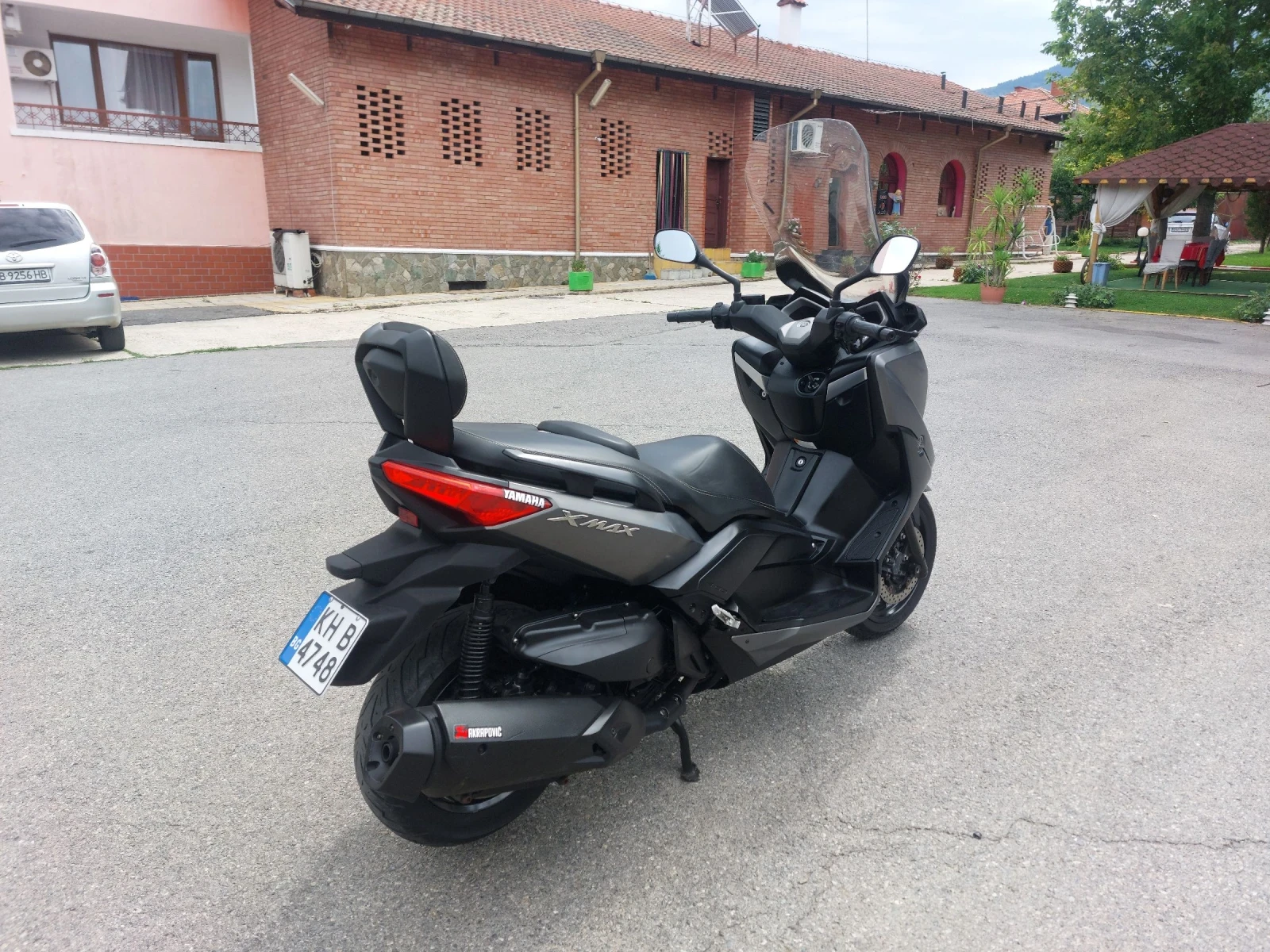 Yamaha X-max 400i - изображение 4