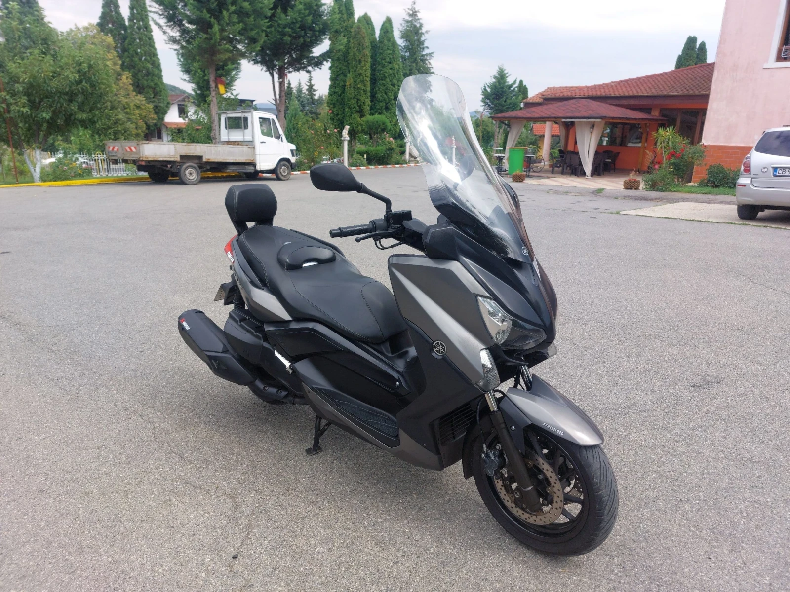 Yamaha X-max 400i - изображение 2
