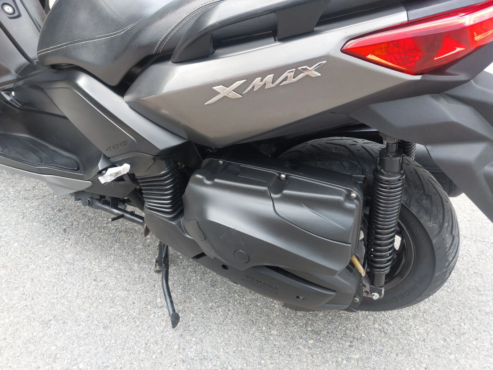 Yamaha X-max 400i | Mobile.bg   11