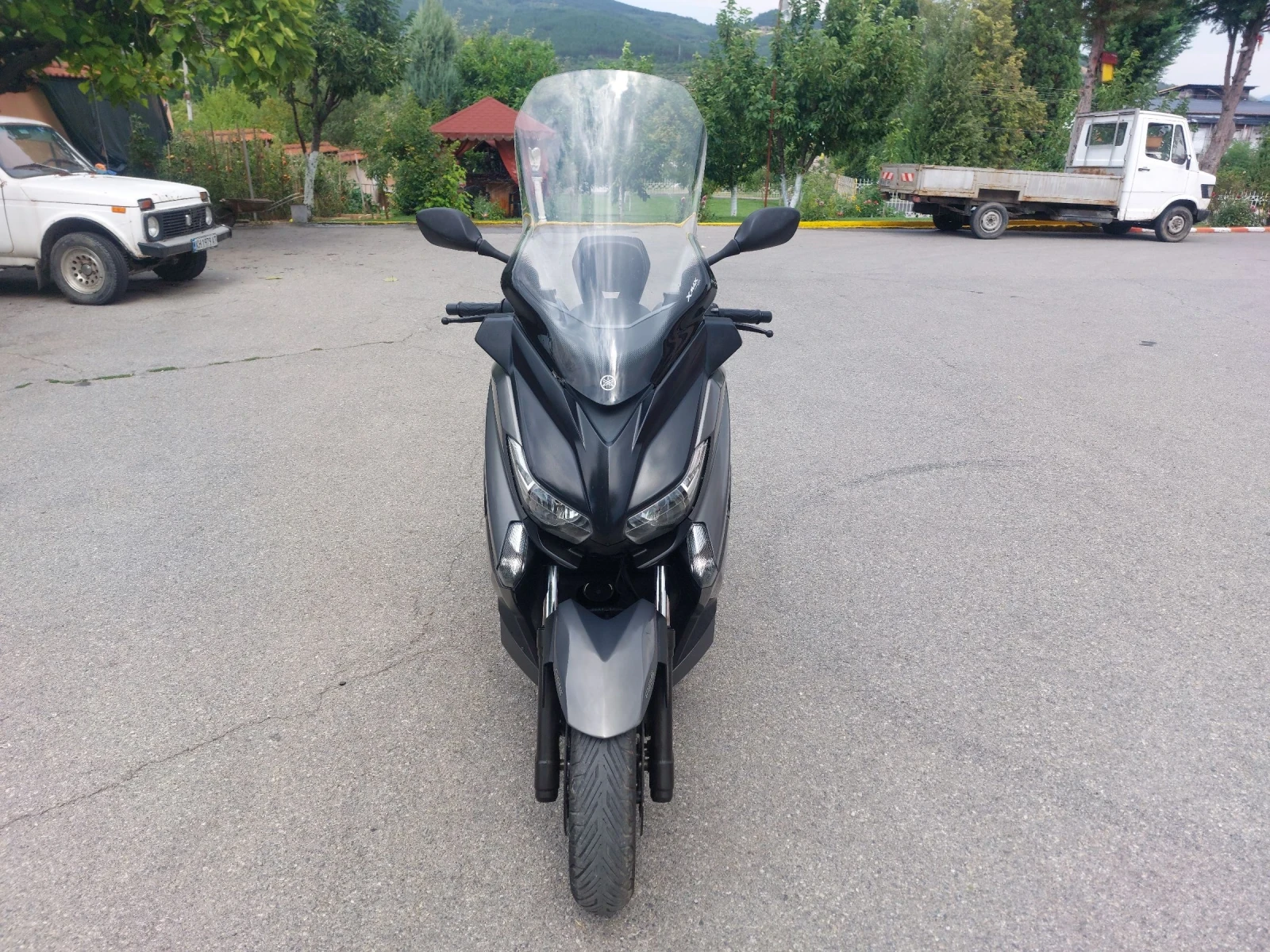 Yamaha X-max 400i | Mobile.bg   1