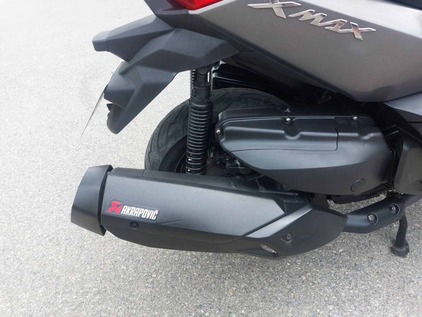 Yamaha X-max 400i - изображение 10