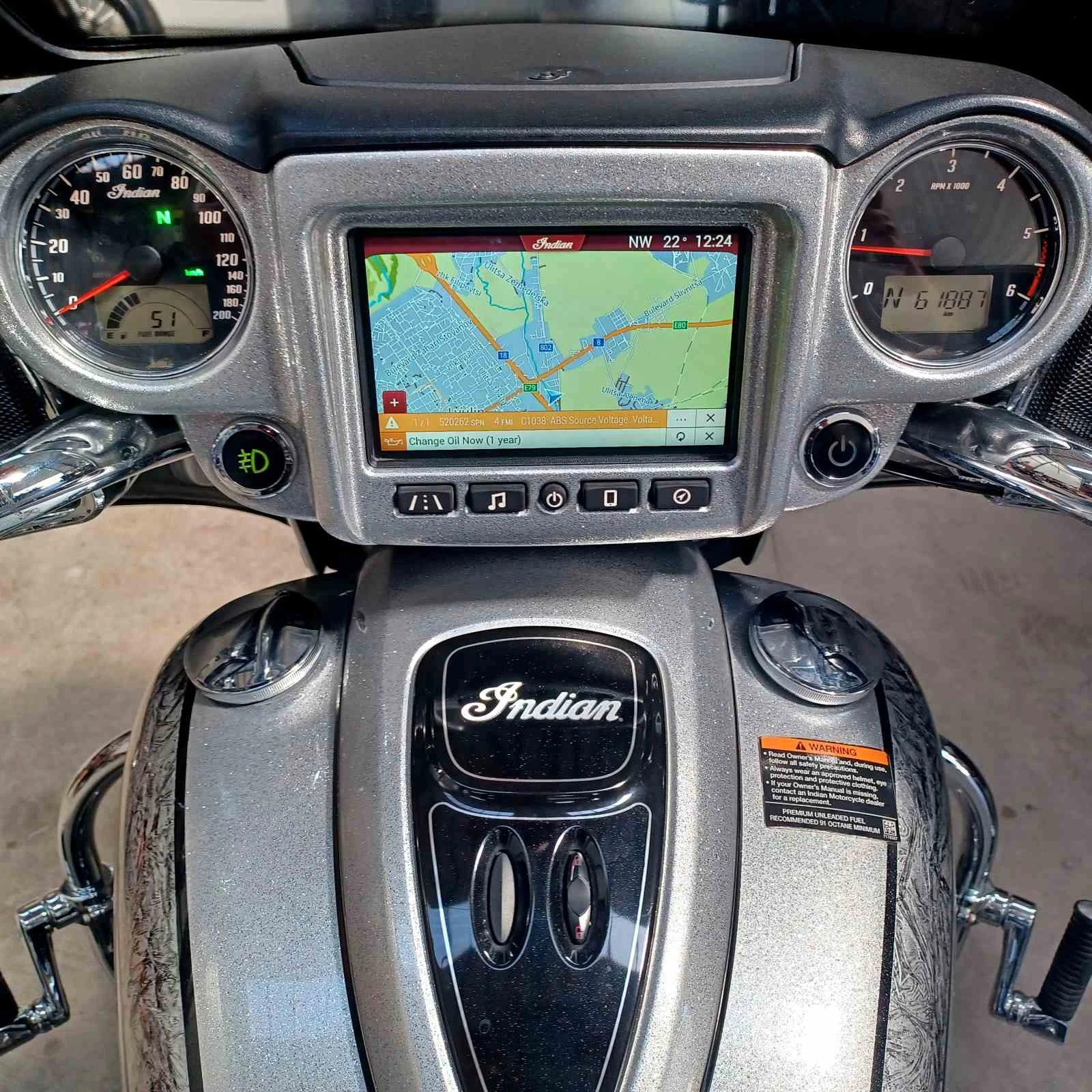 Indian Chieftain Elite | Mobile.bg   13