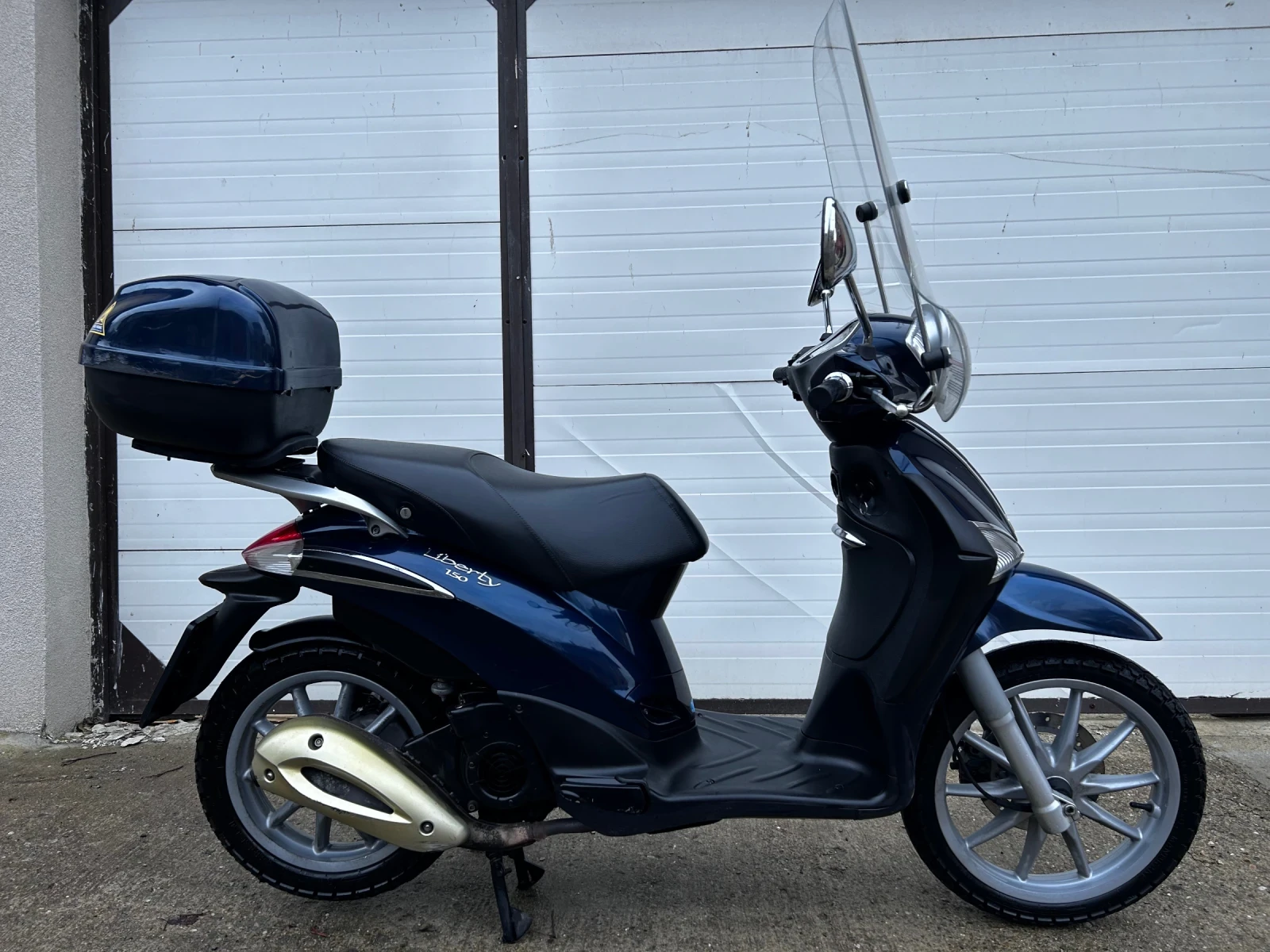 Piaggio Liberty 150 - изображение 2