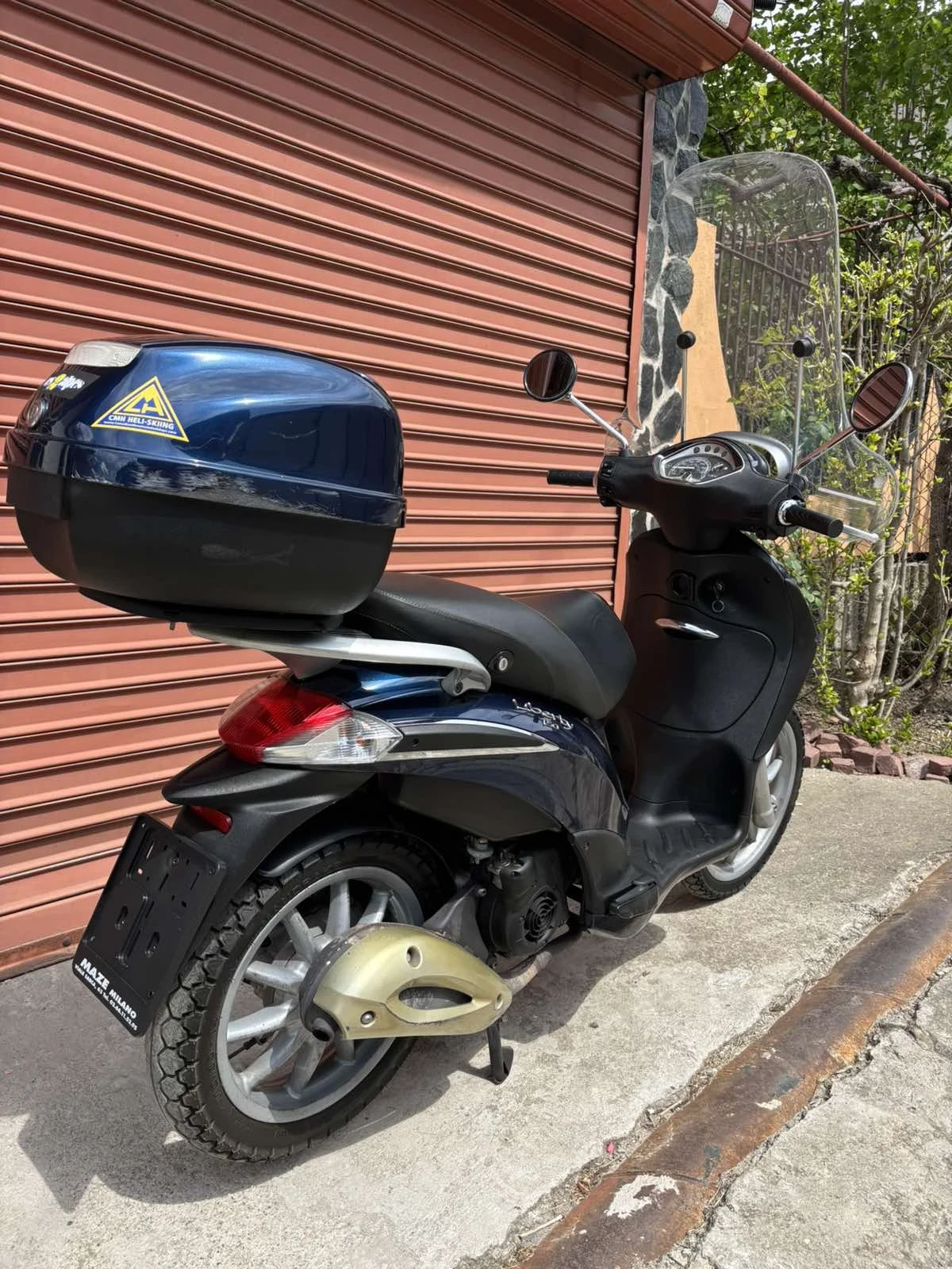 Piaggio Liberty 150 | Mobile.bg � ����������� 3